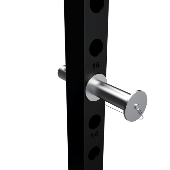 Half Rack Training Half Racks & Stand - 0805698478557 - HR-T