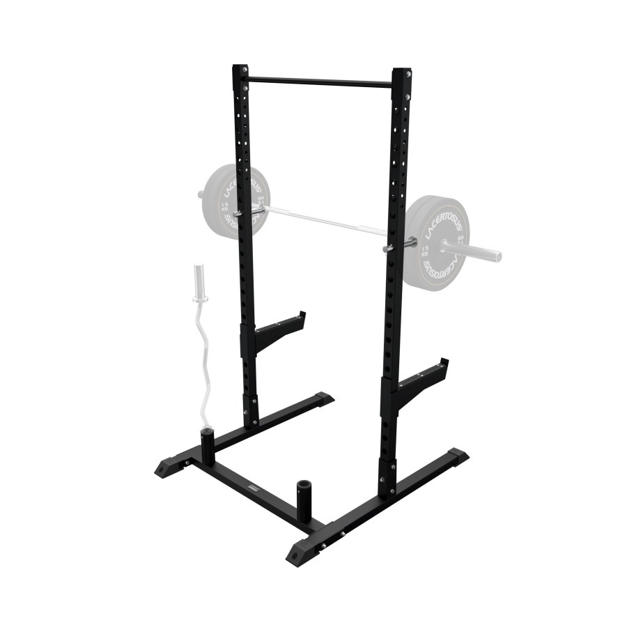 Half Rack Training Half Racks & Stand - 0805698478557 - HR-T