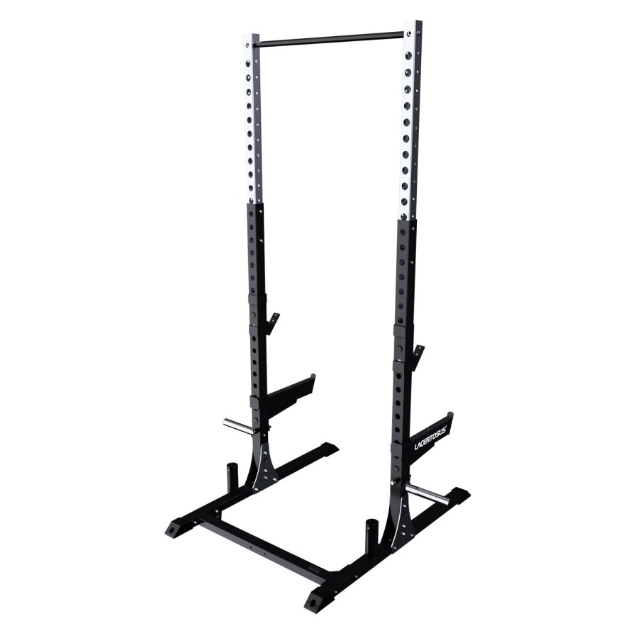 Half Rack PRO Set 1 Half Racks & Stand - 0805698478502 -
