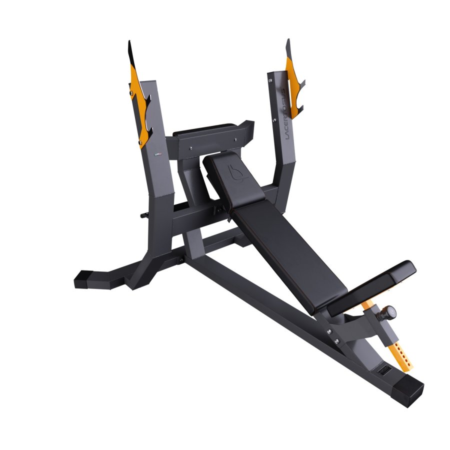 Banco Inclinado Clubline