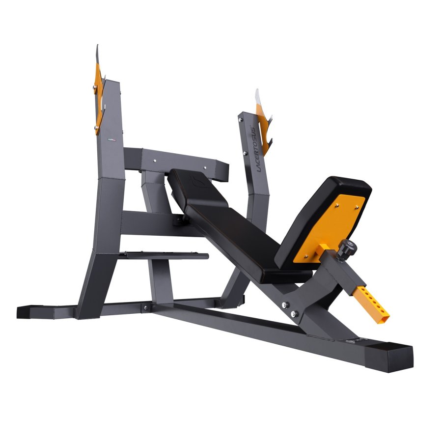 Banco Inclinado Clubline