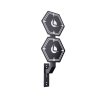 RIG Double Ball Target Accesorii Elite RIGs Calistenie -