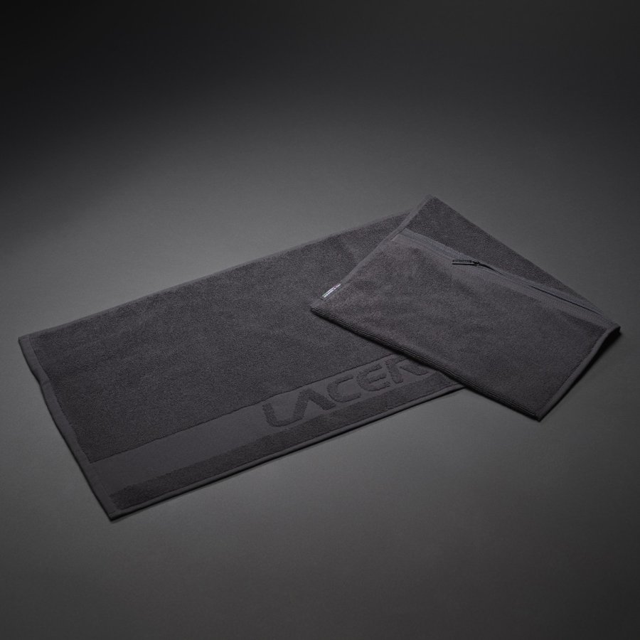 Lacertosus Gym Towel Portachiavi, Braccialetti, Asciugamano -