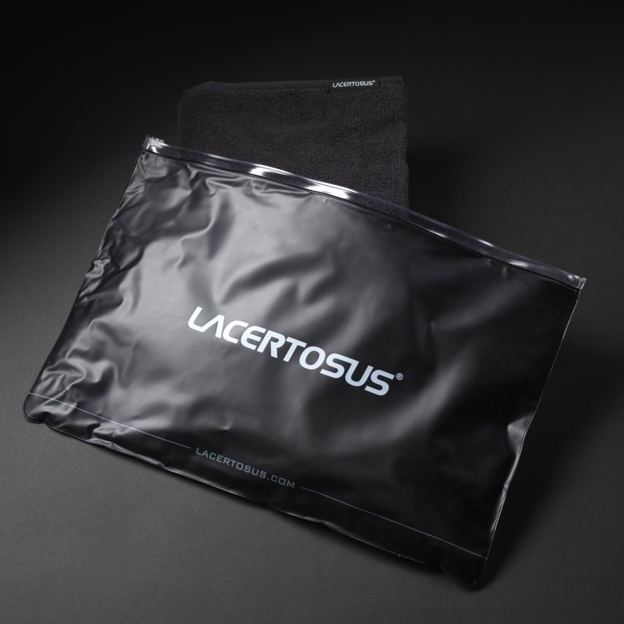 Lacertosus Gym Towel Portachiavi, Braccialetti, Asciugamano -