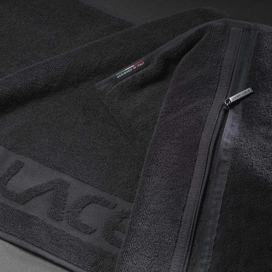 Lacertosus Gym Towel Portachiavi, Braccialetti, Asciugamano -