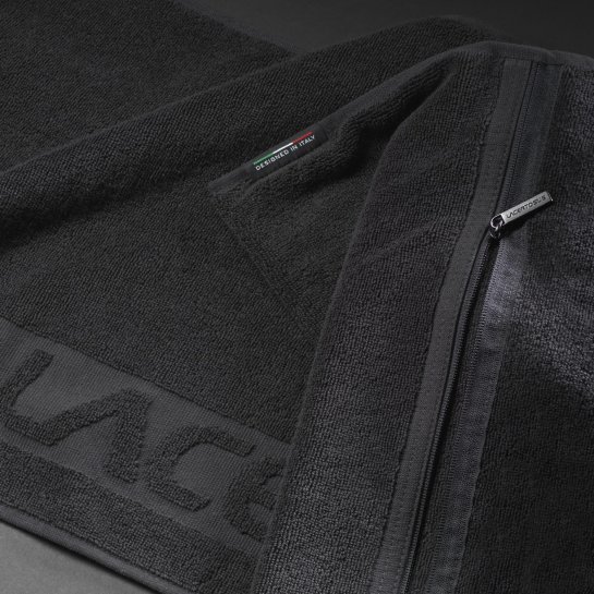 Lacertosus Gym Towel Portachiavi, Braccialetti, Asciugamano -