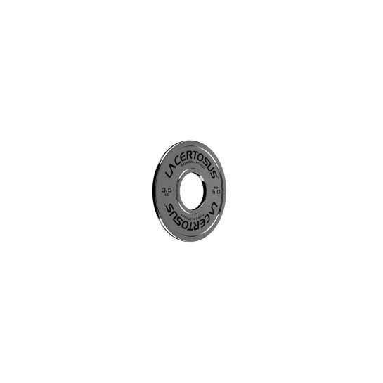 Powerlifting Elite Plate 0.5 Kg