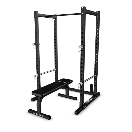 Power Rack Training Starter SET Rigs - Racks - 0805698476751 -