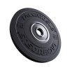 Bumper Plate 10 Kg Elite - Black Series Dischi pesi -