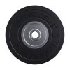 Bumper Plate 15 Kg Elite - Seria Neagră Discuri greutăți -