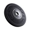 Bumper Plate 15 Kg Elite - Black Series Dischi pesi -