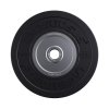 Bumper Plate 20 Kg Elite - Black Series Dischi pesi -