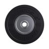 Bumper Plate 25 Kg Elite - Black Series Dischi pesi -