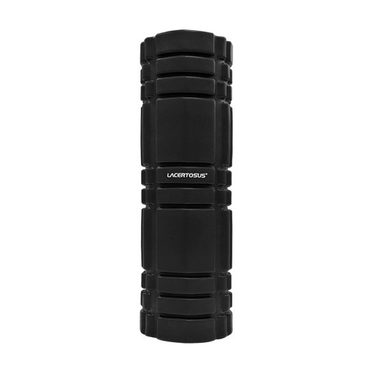 Foam Roller 2 (Negru) Foam Rollers - Role de masaj -