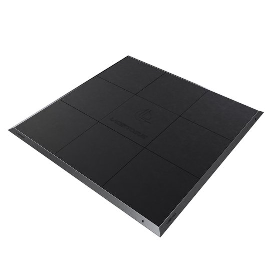 Pedana da Sollevamento Pesi ELITE Pedane stacco sollevamento