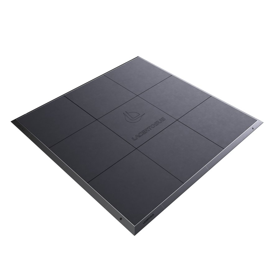 Pedana da Sollevamento Pesi ELITE Pedane stacco sollevamento