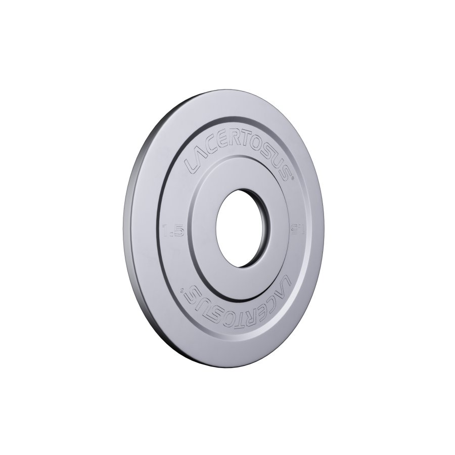 Metal Plate Elite 1.5 Kg Dischi pesi - 0805698479400 - BPBKE1.5