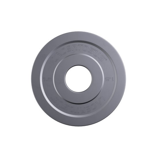 Metal Plate Elite 1.5 Kg Dischi pesi - 0805698479400 - BPBKE1.5