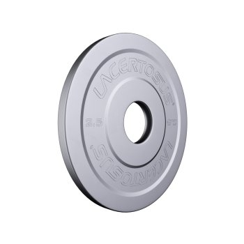 Metal Plate Elite 2.5 Kg Dischi pesi - 0805698479417 - BPBKE2.5