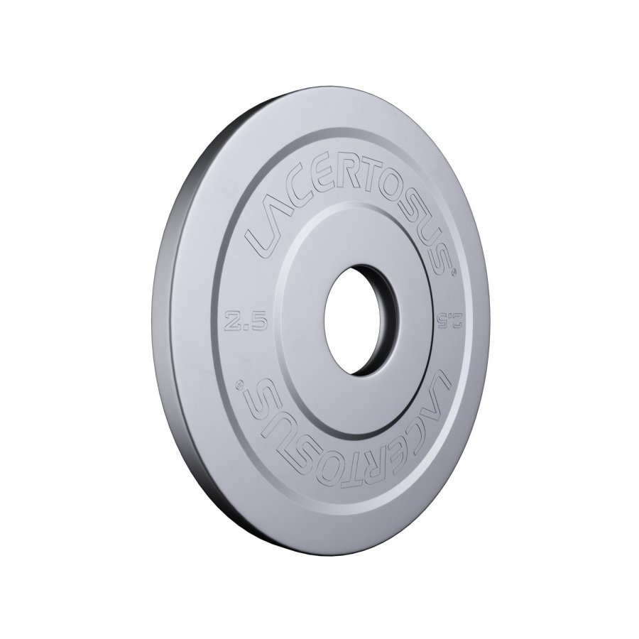 Metal Plate Elite 2.5 Kg Dischi pesi - 0805698479417 - BPBKE2.5