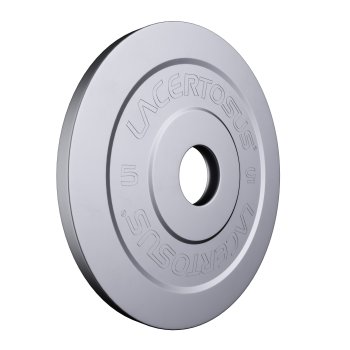 Metal Plate Elite 5 Kg Dischi pesi - 0805698479660 - BPBKE5