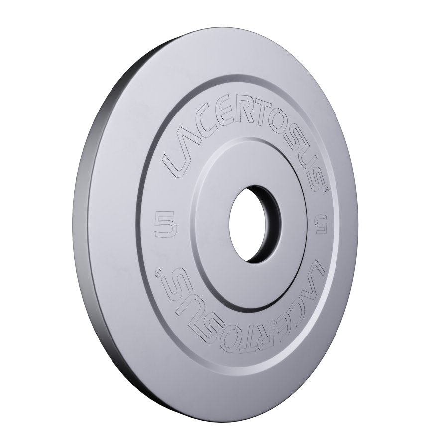 Metal Plate Elite 5 Kg Dischi pesi - 0805698479660 - BPBKE5