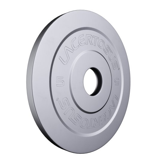 Metal Plate Elite 5 Kg Dischi pesi - 0805698479660 - BPBKE5