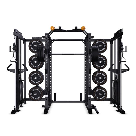 Pro Power Rack RAPTOR Set Rigs - Racks - 0805698476706 -