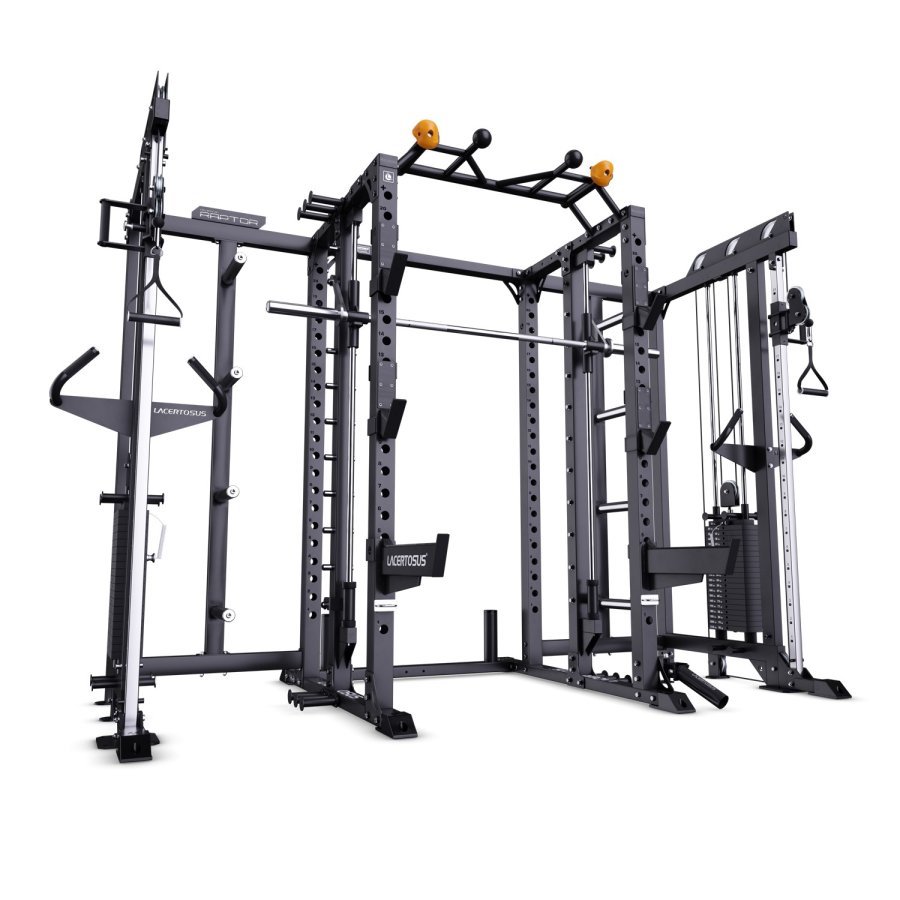 Pro Power Rack RAPTOR Set Rigs - Racks - 0805698476706 -