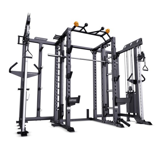 Pro Power Rack RAPTOR Set Rigs - Racks - 0805698476706 -