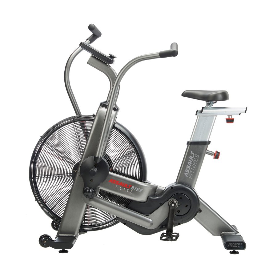 Assault AirBike ELITE Attrezzi cardio - 0805698481342 - AD01-E