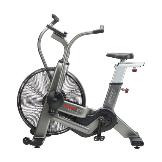 Assault AirBike ELITE Attrezzi cardio - 0805698481342 - AD01-E