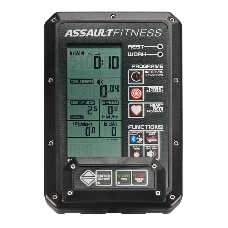 Assault AirBike ELITE Attrezzi cardio - 0805698481342 - AD01-E