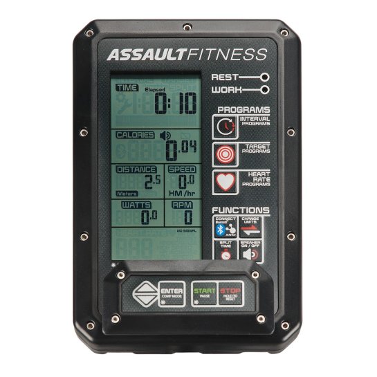 Assault AirBike ELITE Attrezzi cardio - 0805698481342 - AD01-E
