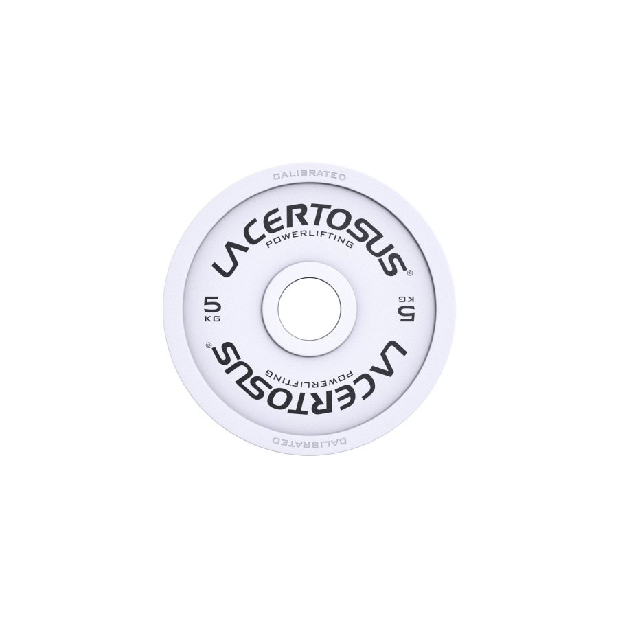 Powerlifting Plate Calibrated 5Kg