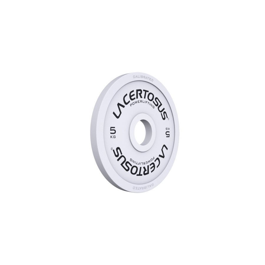 Powerlifting Plate Calibrated 5Kg