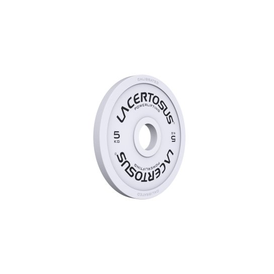 Powerlifting Plate Calibrated 5Kg