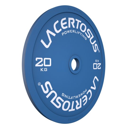 Powerlifting Plate Calibrated 20Kg