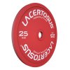 Powerlifting Plate Calibrated 25Kg