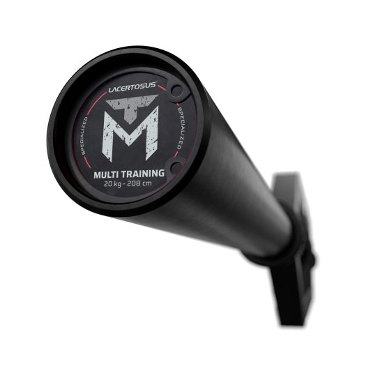 Multi Training Bar Specialized Barbells Lacertosus
