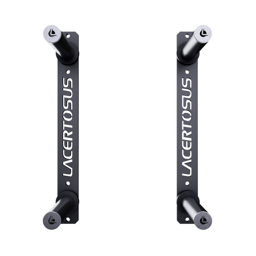 Vertical Bumper Rack SLIM Rastrelliere porta dischi -