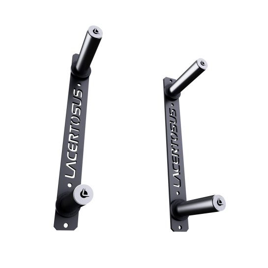 Vertical Bumper Rack SLIM Rastrelliere porta dischi -
