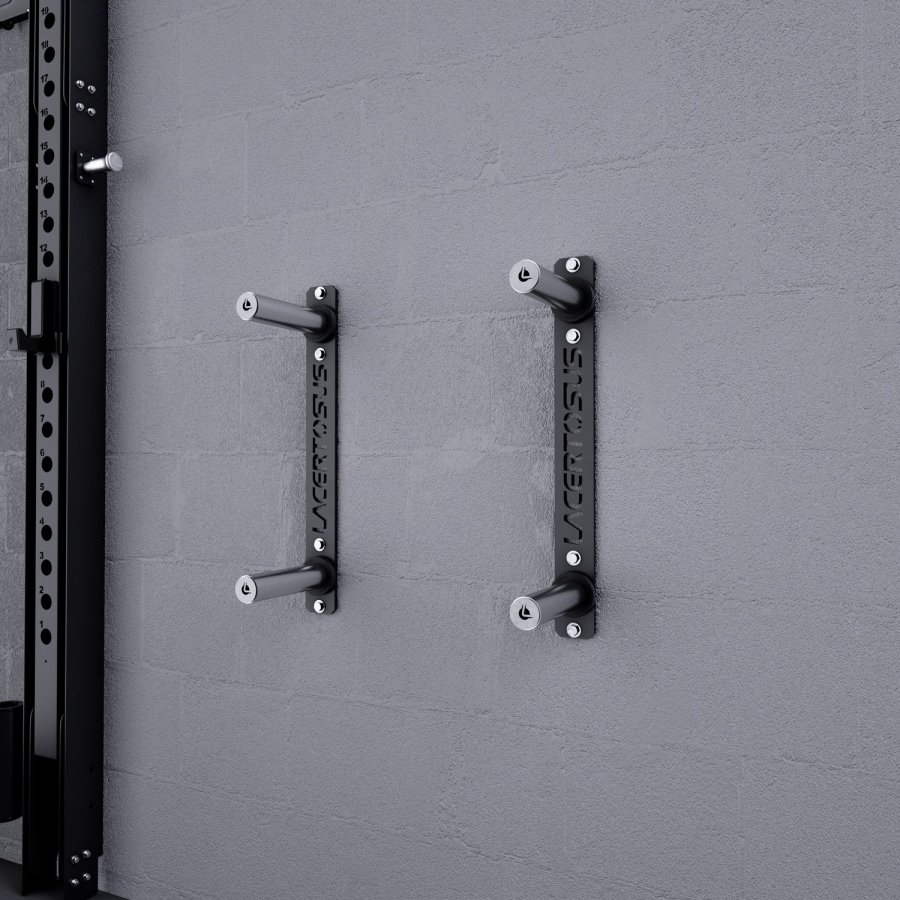 Vertical Bumper Rack SLIM Rastrelliere porta dischi -