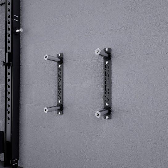 Vertical Bumper Rack SLIM Rastrelliere porta dischi -