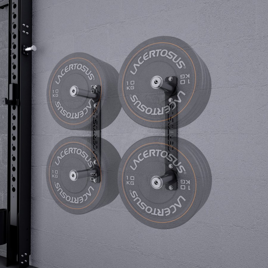 Vertical Bumper Rack SLIM Rastrelliere porta dischi -