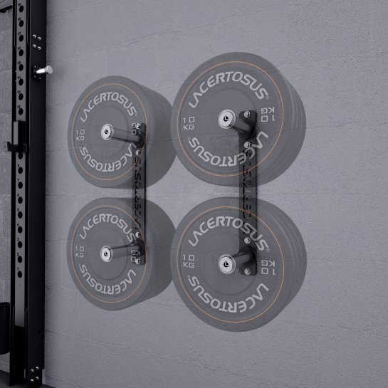 Vertical Bumper Rack SLIM Rastrelliere porta dischi -
