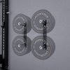 Vertical Bumper Rack SLIM Rastrelliere porta dischi -