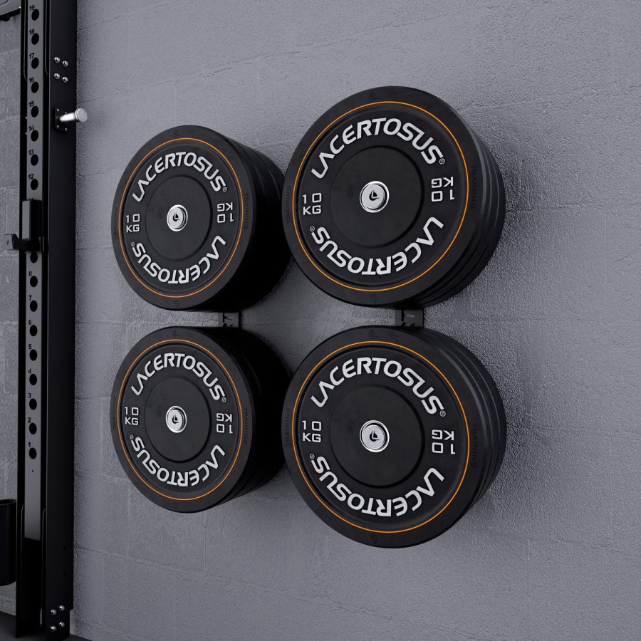 Vertical Bumper Rack SLIM Rastrelliere porta dischi -
