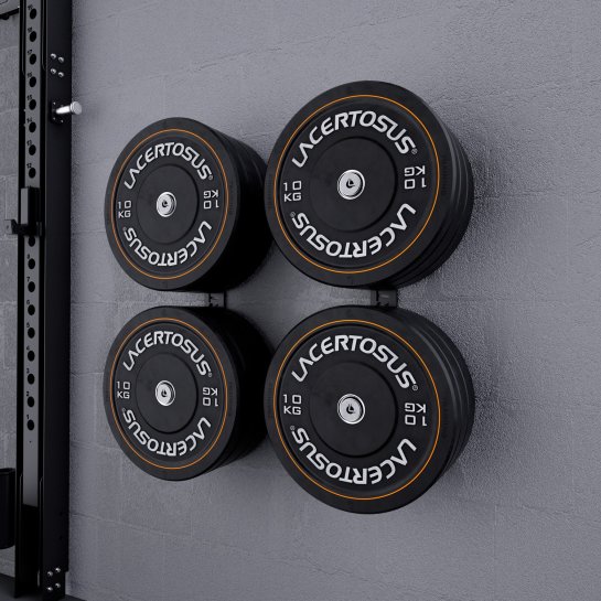 Vertical Bumper Rack SLIM