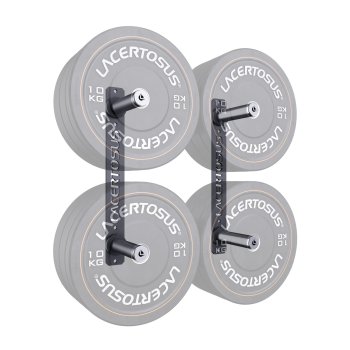 Vertical Bumper Rack SLIM Rastrelliere porta dischi -